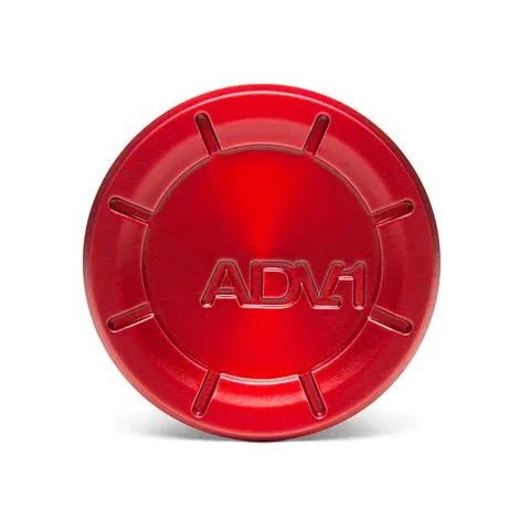 ADV.1 ADV10 M.V2 — Brushed Matte Red finish