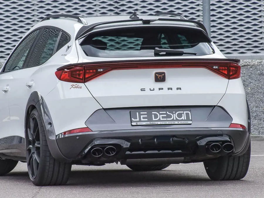 Check our price and buy JE Design body kit for Cupra Formentor VZ!
