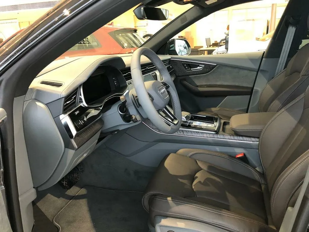 Check price and buy New Audi Q8 45 TDI For Sale