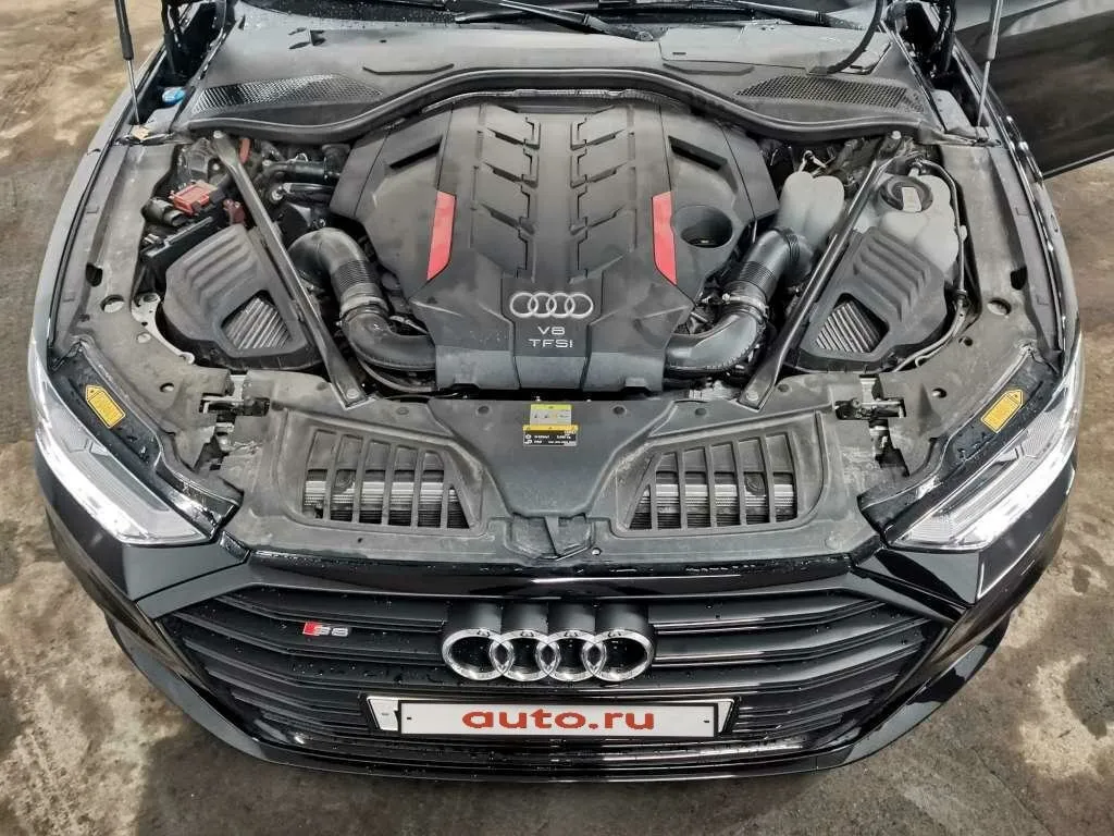 Check price and buy New Audi S8 (D5) For Sale