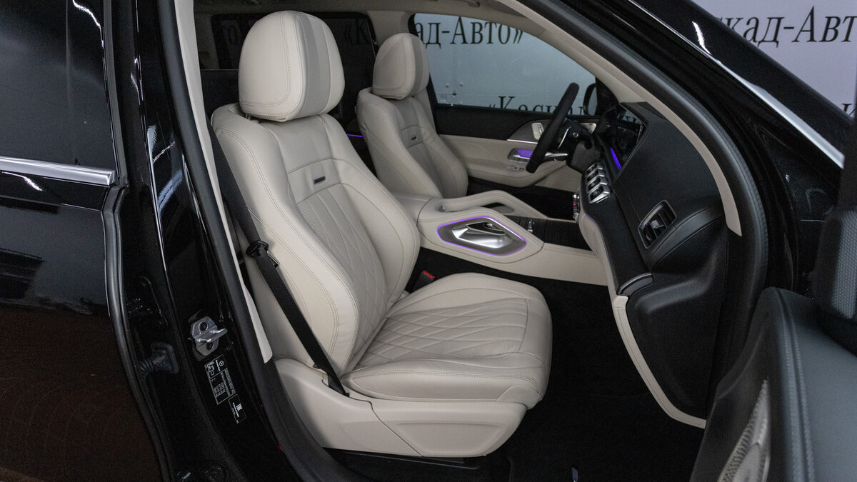 Check price and buy New Mercedes-Benz GLS AMG 63 AMG (X167) For Sale