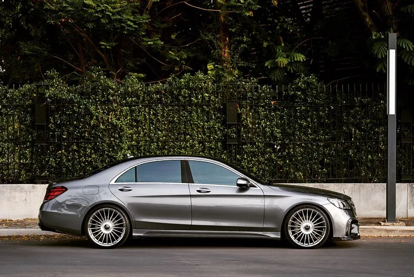 Check our price and buy Wald body kit for Mersedes Benz S-class W222!