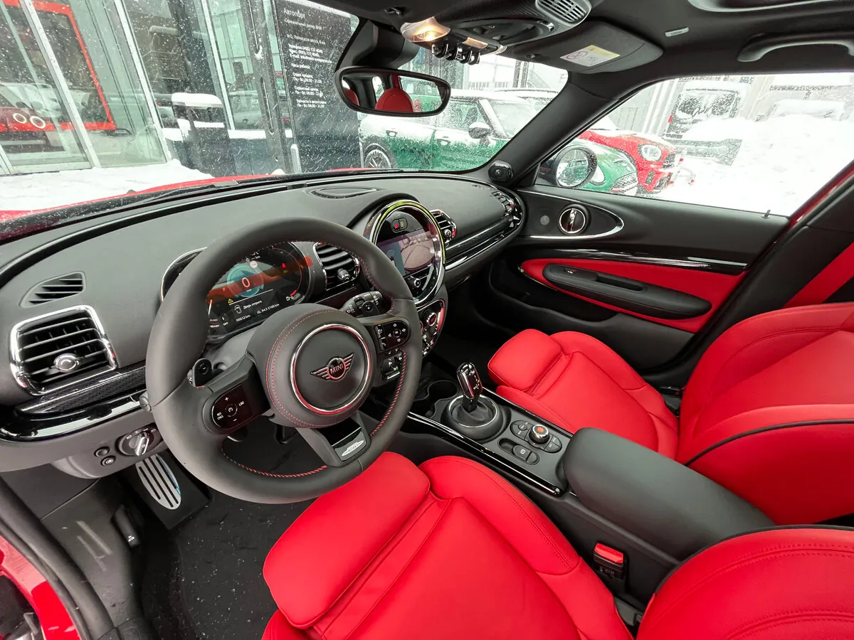Check price and buy New MINI Clubman JCW John Cooper Works Restyling For Sale