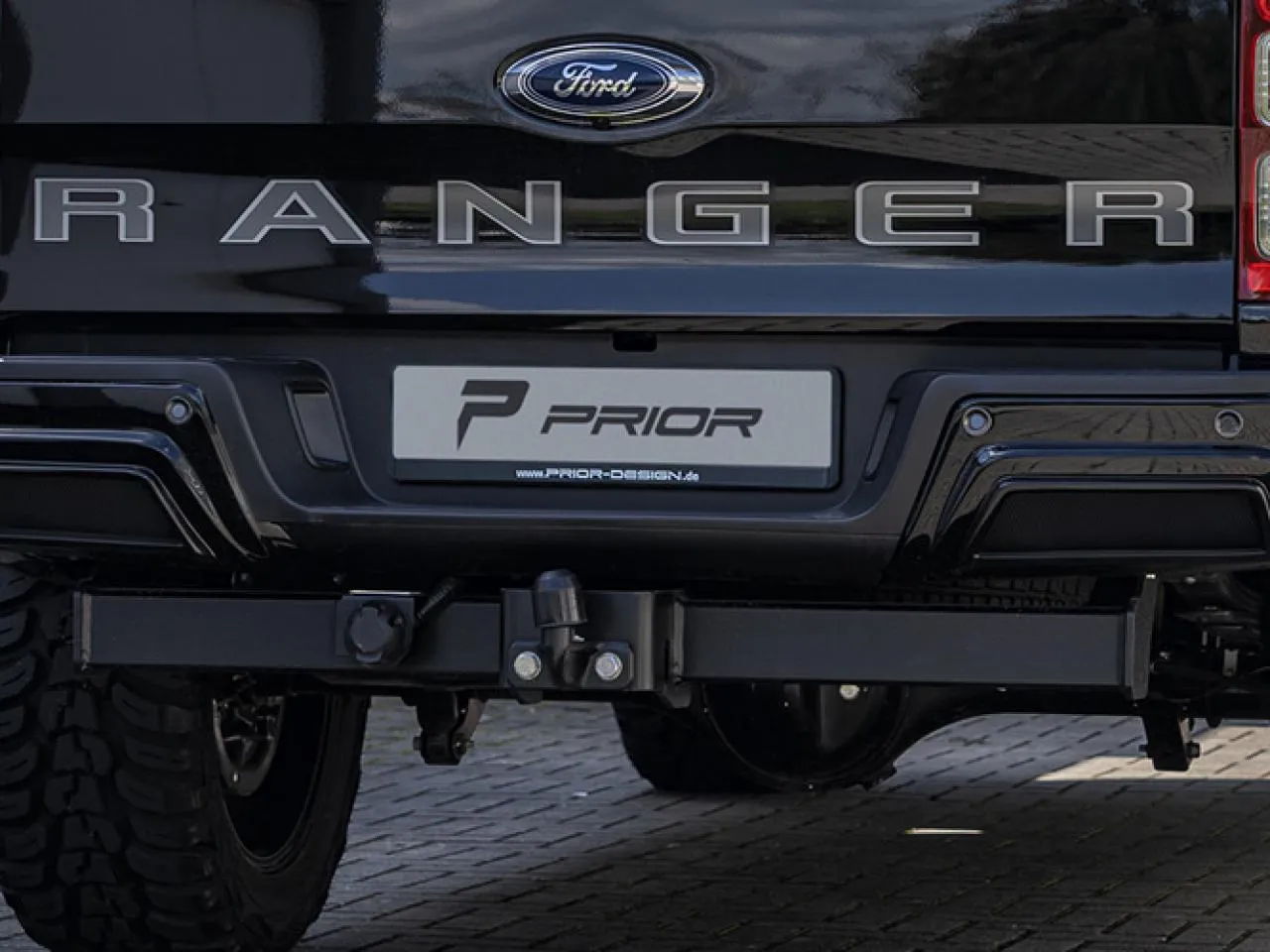 Check our price and buy Prior Design PD body kit for Ford Ranger