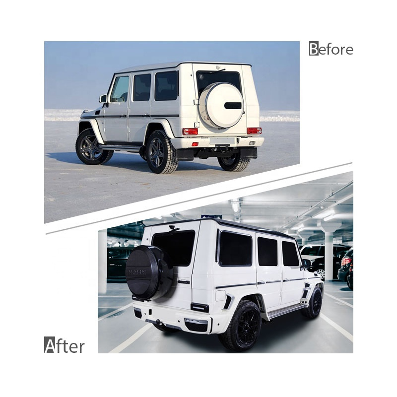 Check our price and buy Restyling/Facelift body kit V.2  for Mercedes G-class!