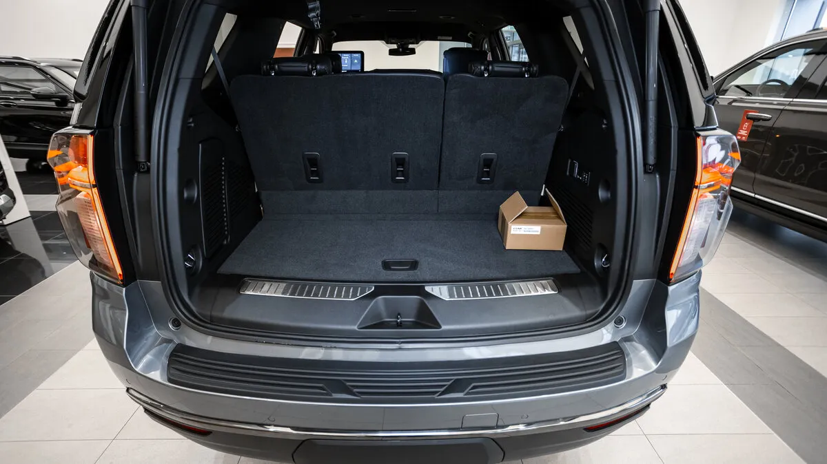 Check price and buy New Chevrolet Tahoe For Sale