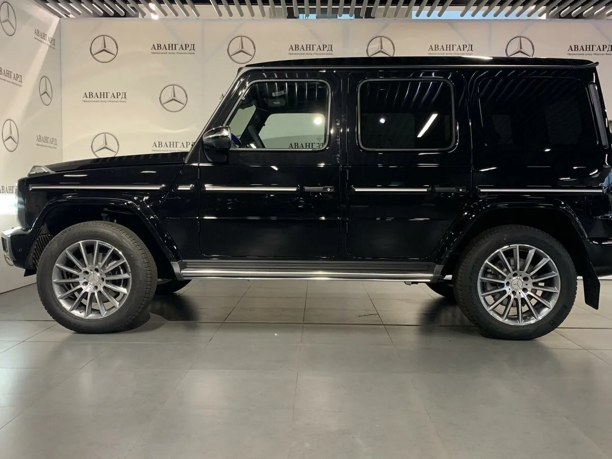 Check price and buy New Mercedes-Benz G-Class 350 d (W463) For Sale
