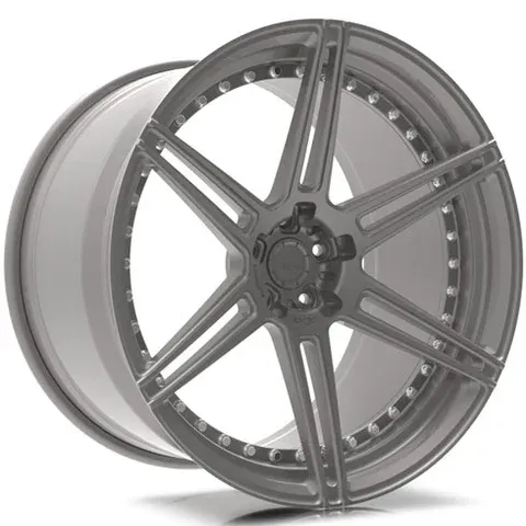 ADV.1 ADV06 M.V2 SL Series Two-Piece Forged Wheel — studio render