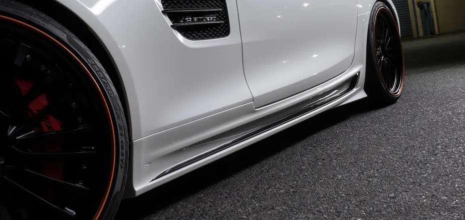 Check our price and buy Wald Black Bison body kit for Mercedes AMG GT Coupe!