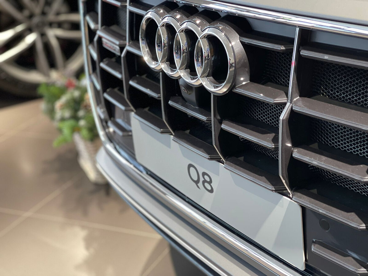 Check price and buy New Audi Q8 45 TDI For Sale