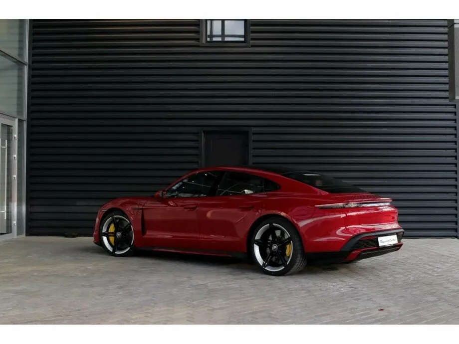 Check price and buy New Porsche Taycan Turbo For Sale