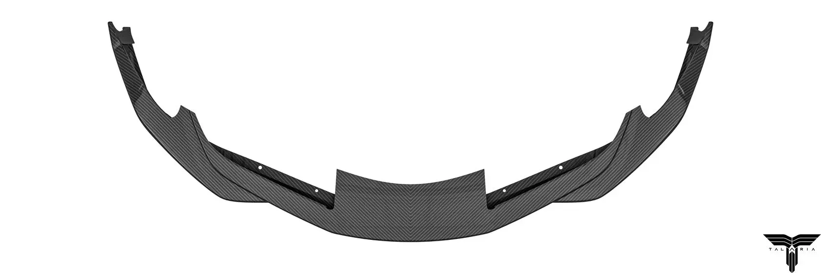 Front lip Carbon Talaria for Toyota Supra A90/A91