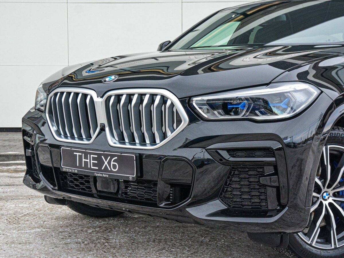 Продается Новый BMW X6 30d (G06) Купить с доставкой, установкой, доступной  ценой и гарантией