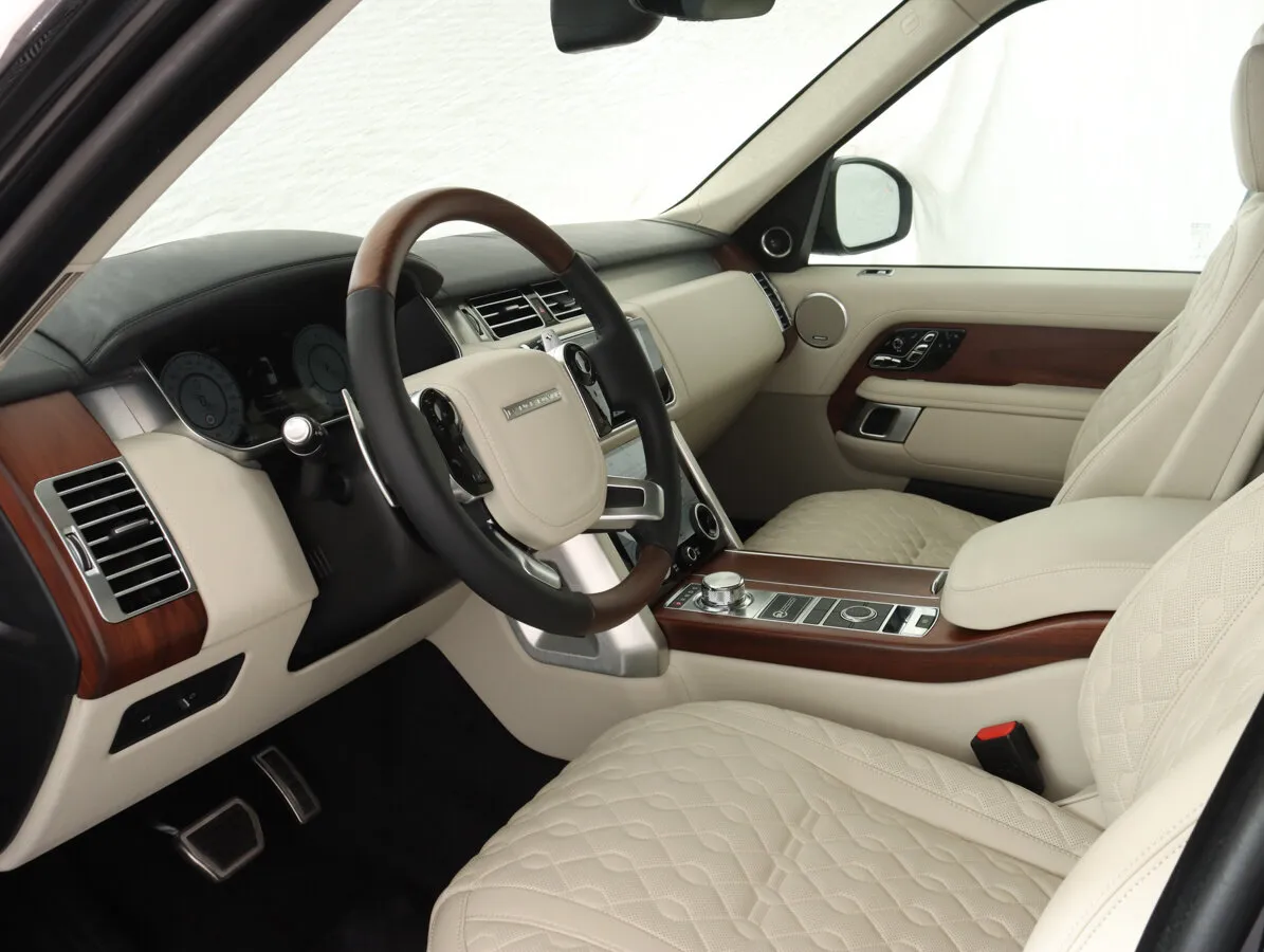 Buy New Land Rover Range Rover Long Restyling