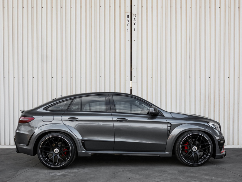 Check our price and buy Lumma CLR G800 body kit for Mercedes GLE Coupe C292 63s AMG