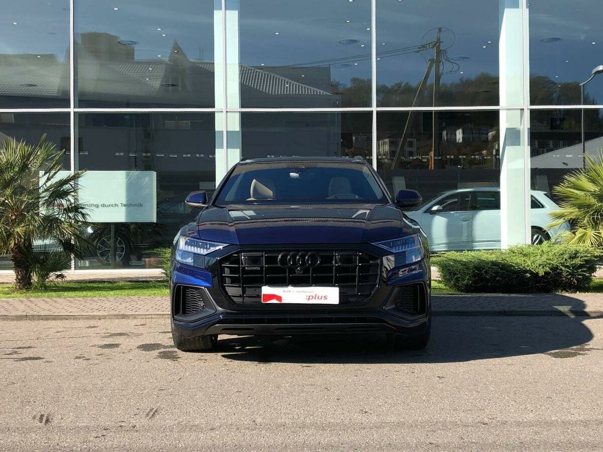 Check price and buy New Audi Q8 55 TFSI For Sale