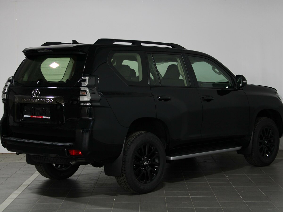 Check price and buy New Toyota Land Cruiser Prado 150 Series Restyling 3 For Sale