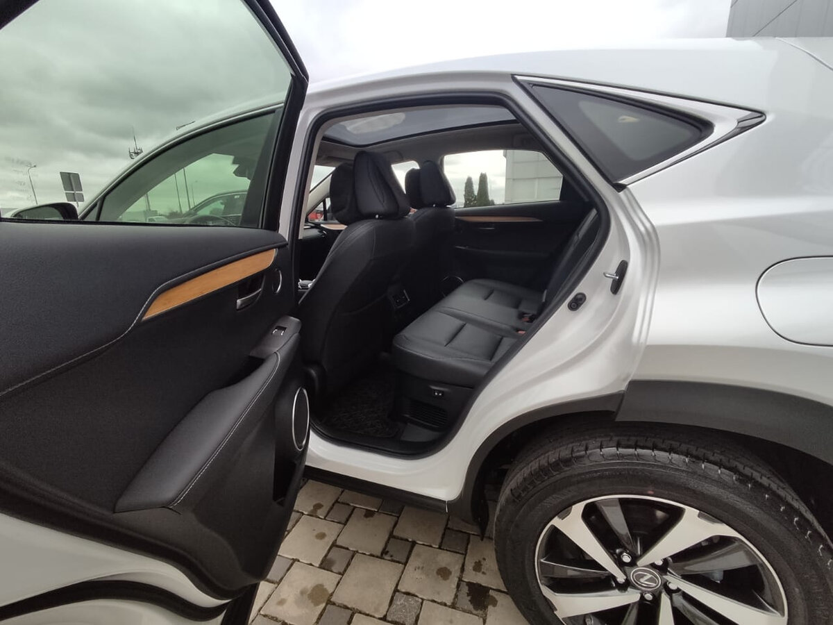 Check price and buy New Lexus NX 300h Restyling For Sale