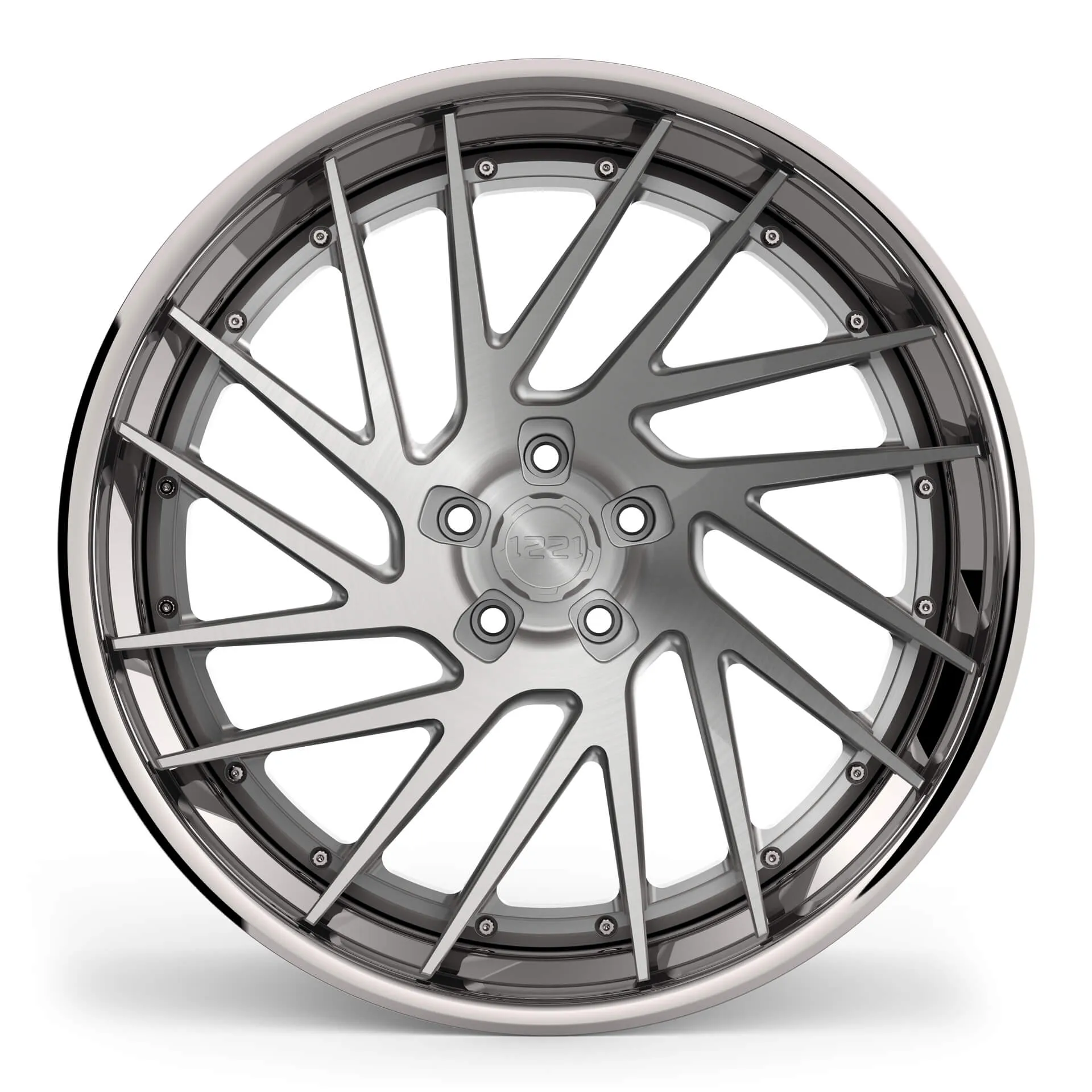 1221 Wheels X7338 AP3L SPORT3.0 — Style View