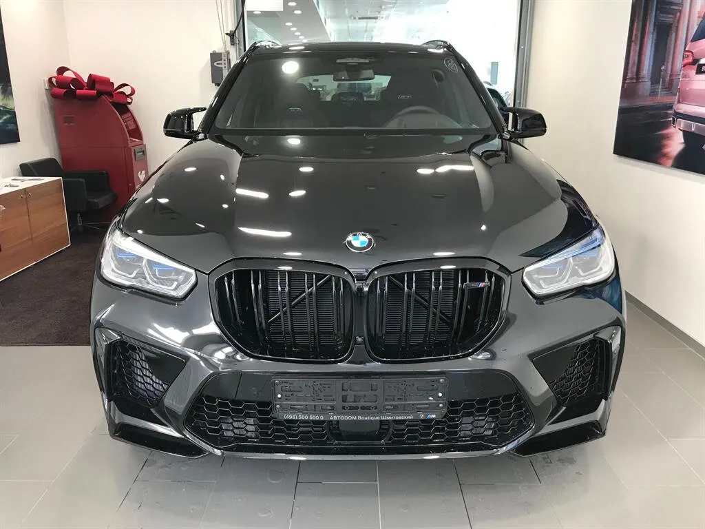 Check price and buy New BMW X5 M Competition (F95) For Sale
