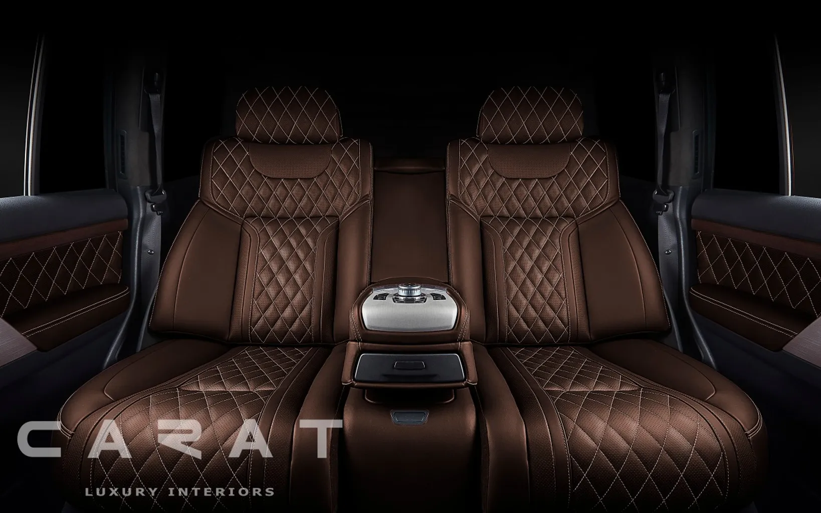 Check price and buy Carat seats set for Toyota Land Cruiser 200 Restyling 2
