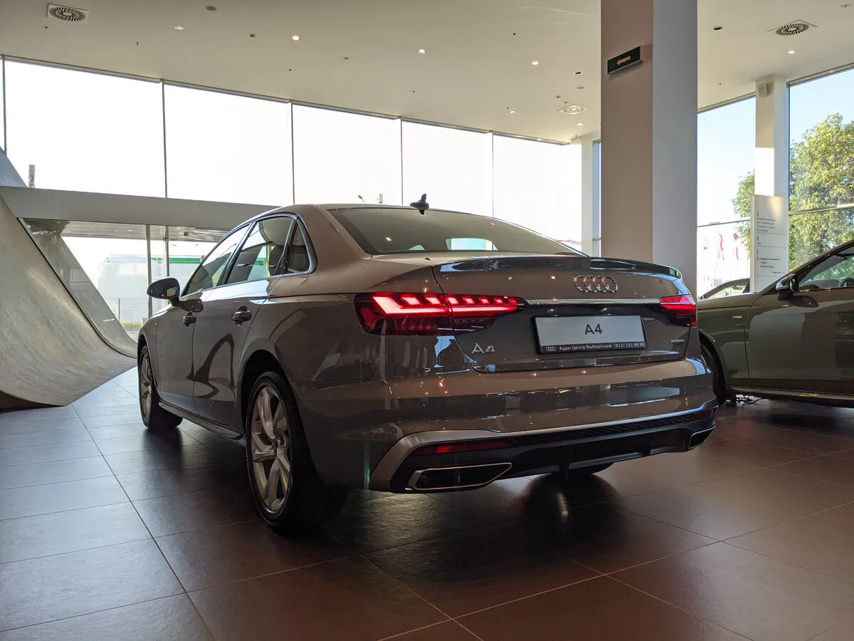 Check price and buy New Audi A4 45 TFSI (B9) Restyling For Sale