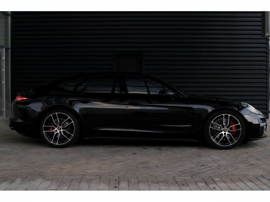 Check price and buy New Porsche Panamera GTS Restyling For Sale