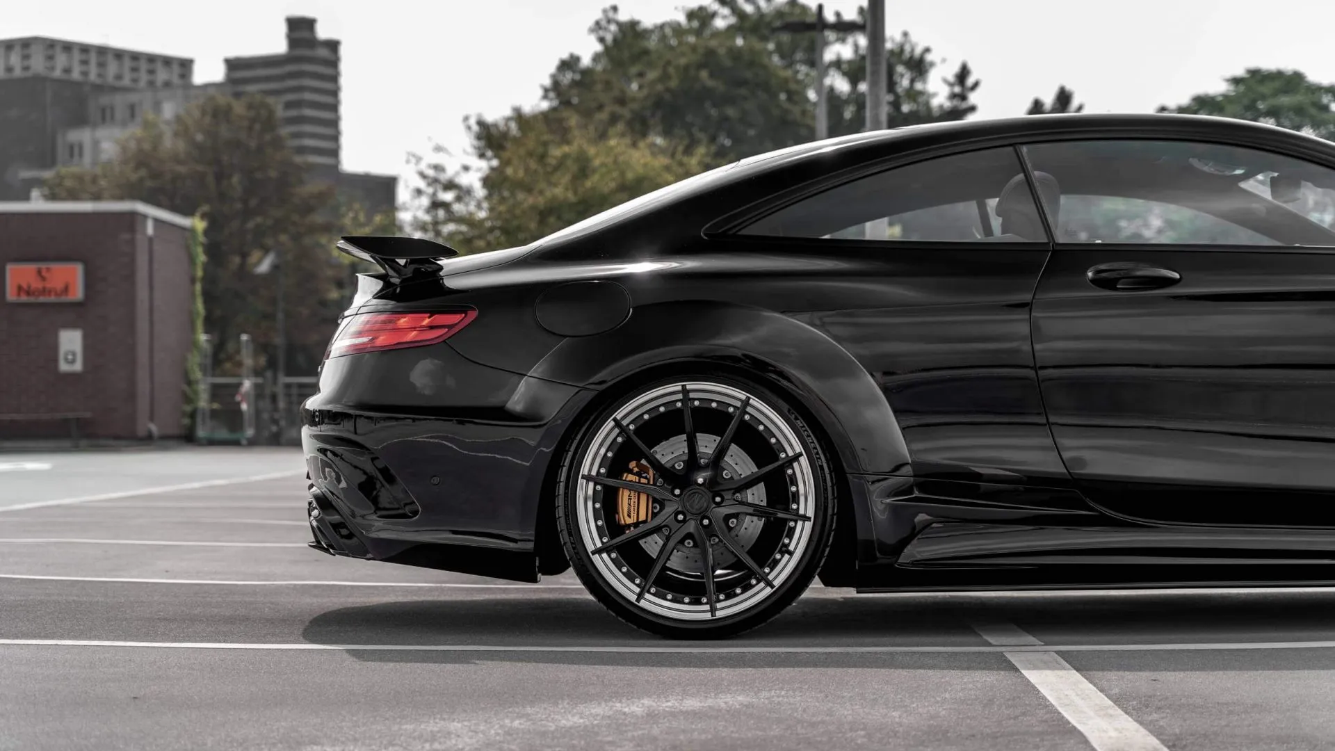 Check our price and buy Prior Design PD75SC body kit for Mercedes S-class Coupe C217