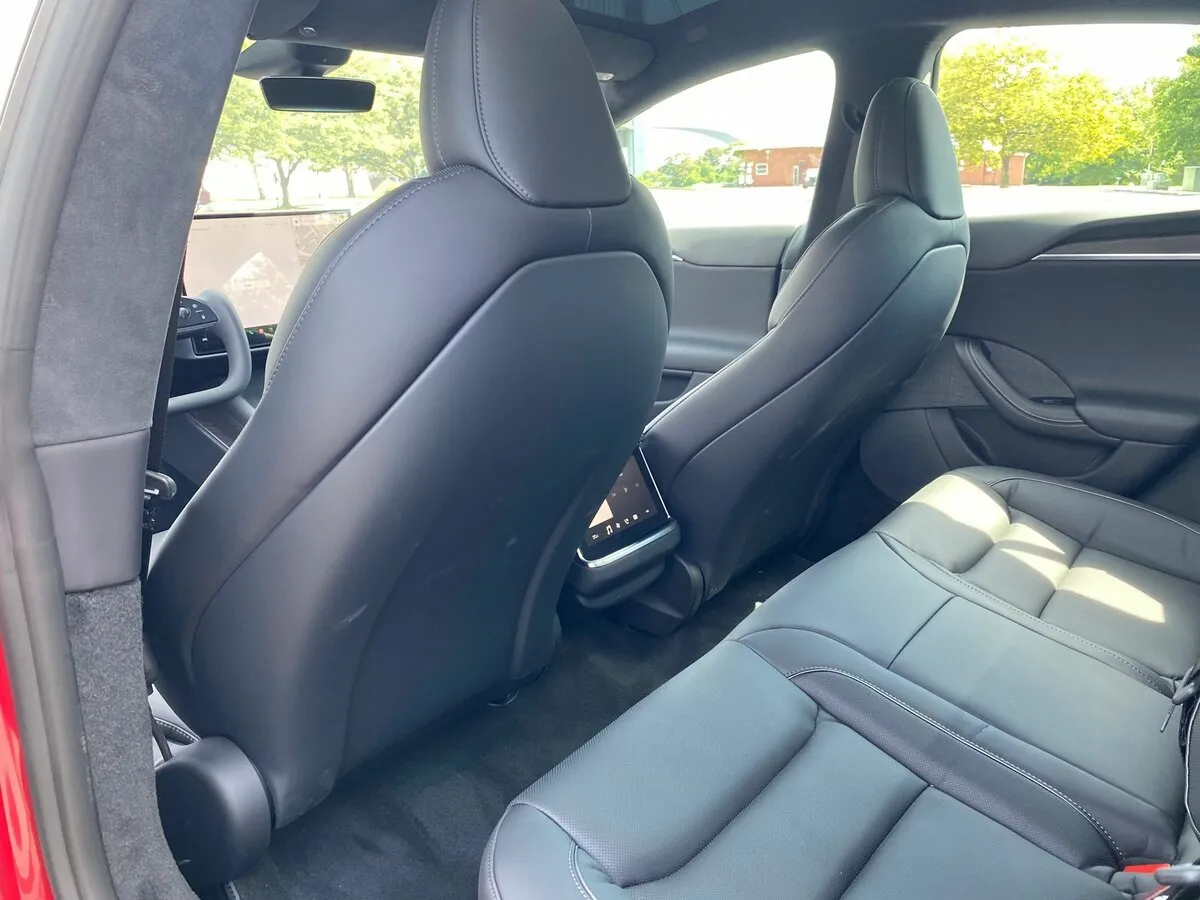 Buy New Tesla Model S Plaid Restyling 2