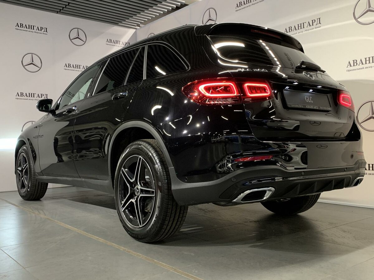 Check price and buy New Mercedes-Benz GLC 300 (X253) Restyling For Sale