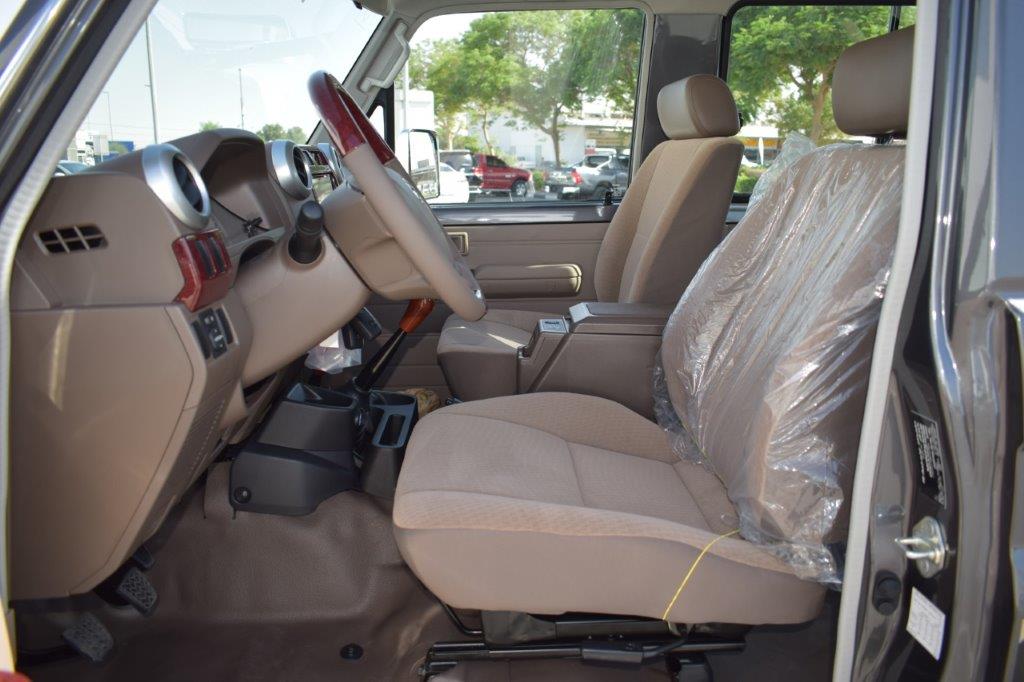 Check price and buy New Toyota Land Cruiser 71 For Sale