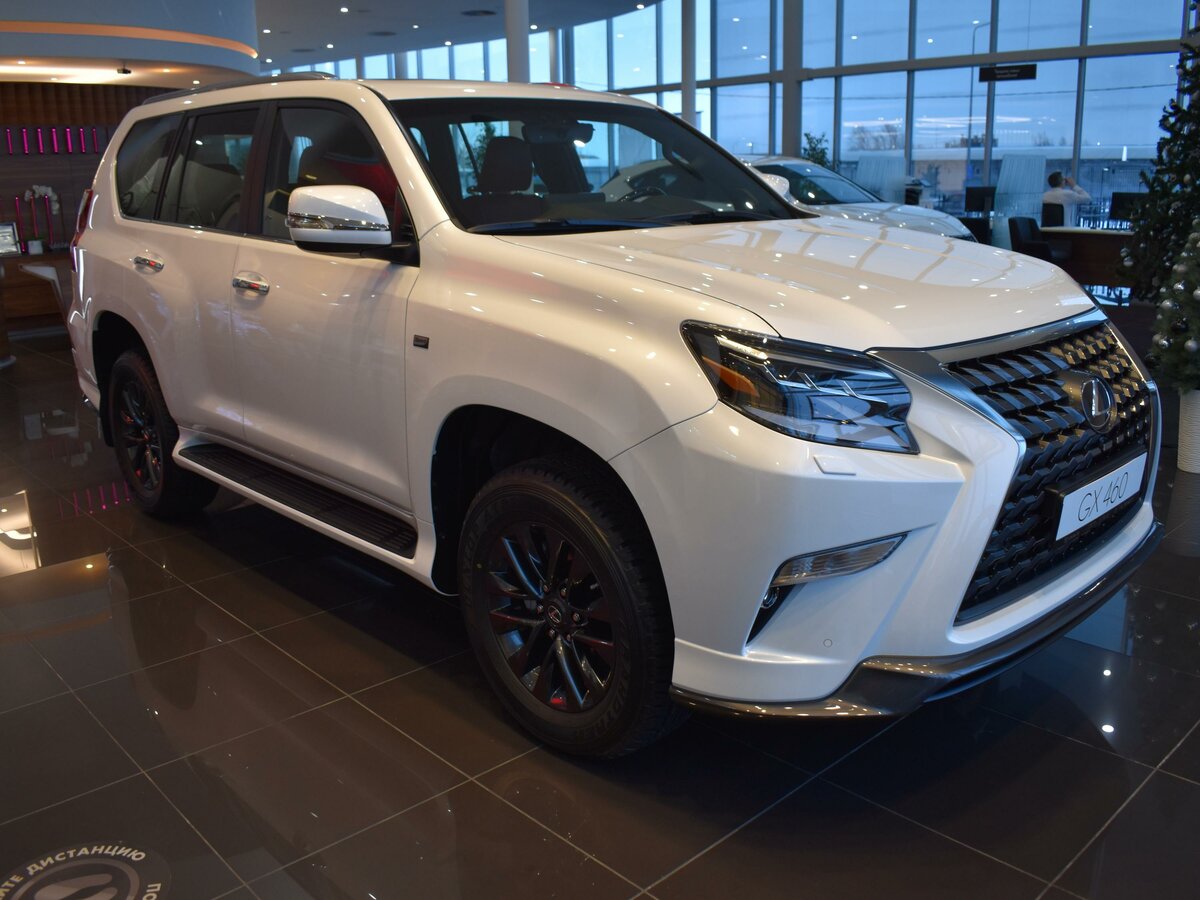 Check price and buy New Lexus GX 460 Restyling 2 For Sale