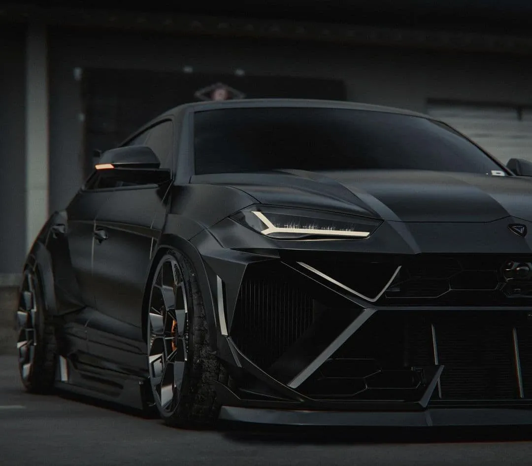 Check price and buy Venuum body kit for Lamborghini Urus