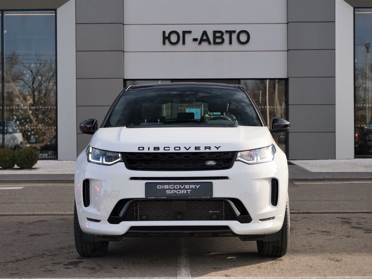 Продается Новый Спортивный Рестайлинг Land Rover Discovery Sport Купить с  доставкой, установкой, доступной ценой и гарантией