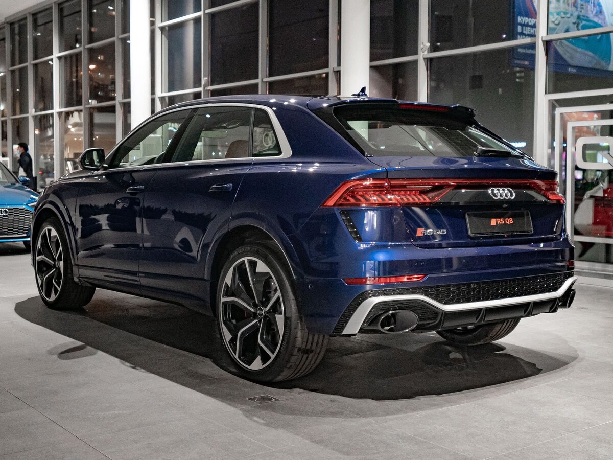 Buy New Audi RS Q8