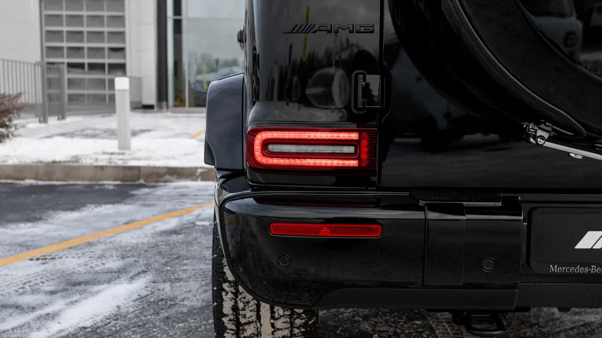 Buy New Mercedes-Benz G-Class AMG 63 AMG (W463)