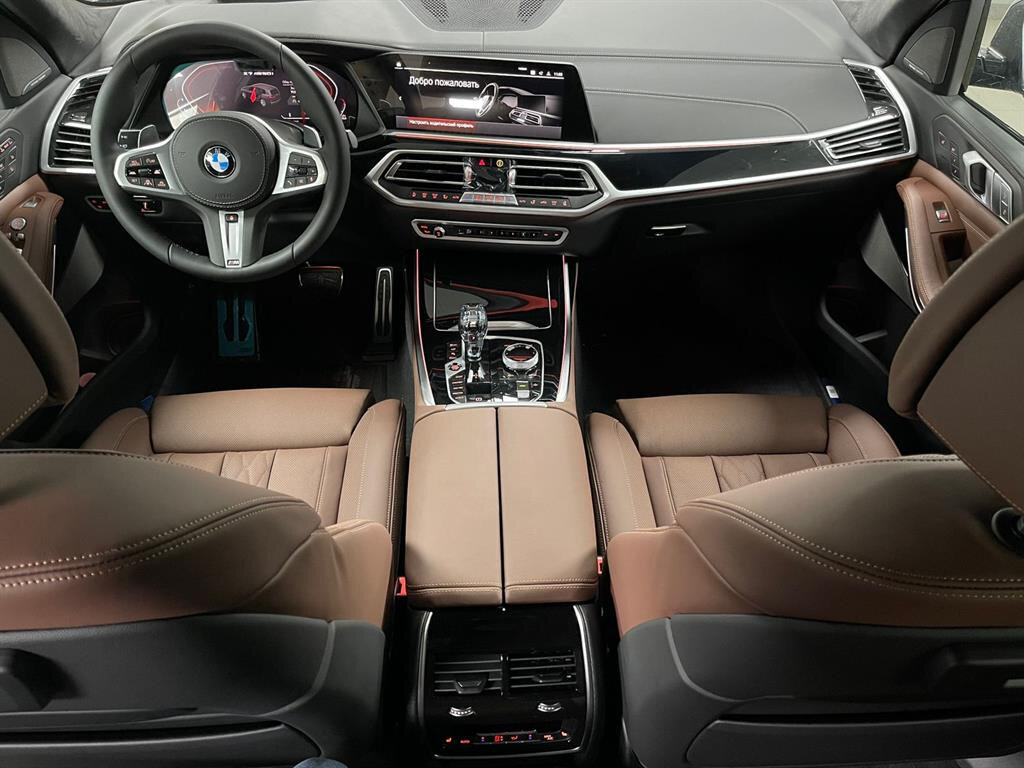 Check price and buy New BMW X7 M50i (G07) For Sale