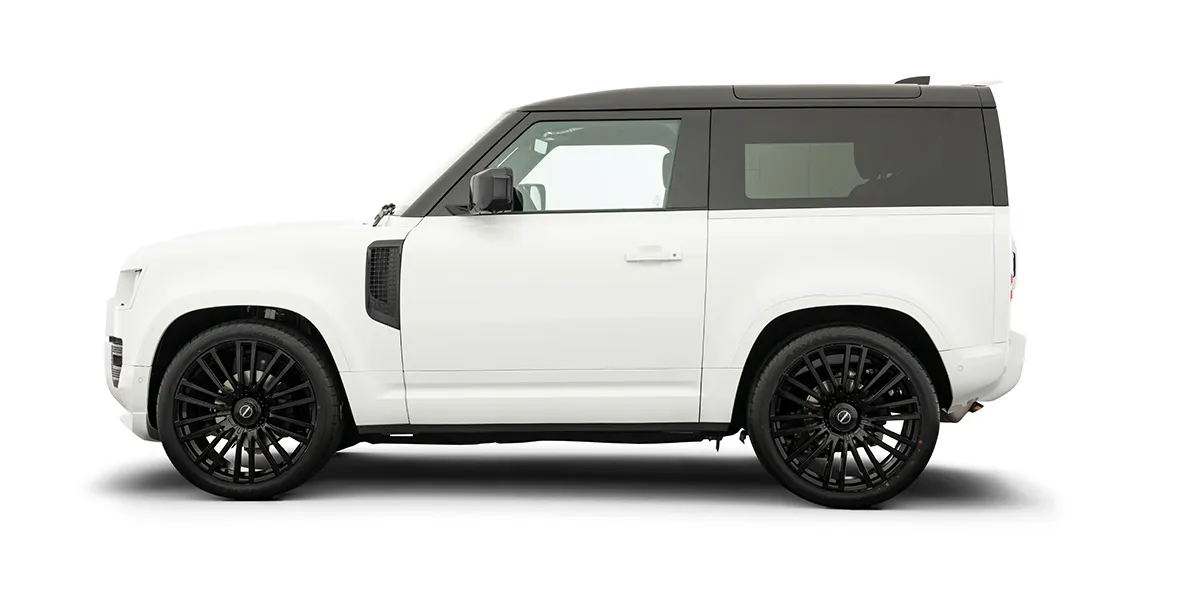 Check our price and buy Startech body kit for Land Rover Defender!