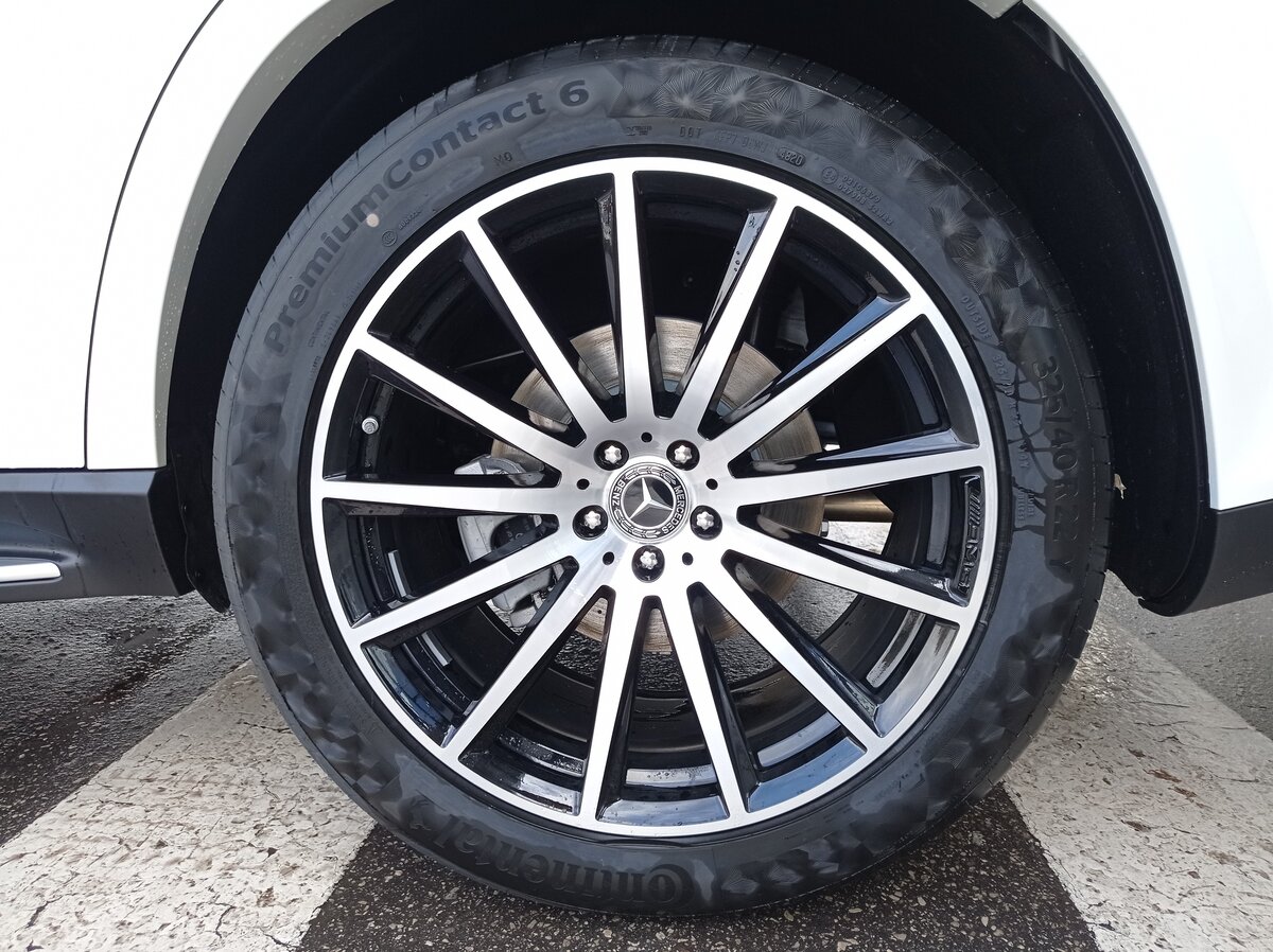 Buy New Mercedes-Benz GLS 450 (X167)