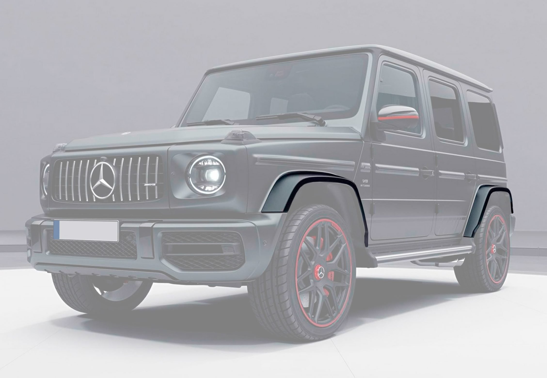 Arches Amg Design Carbon For Mercedes G Class W A Amg G Buy With Delivery Installation