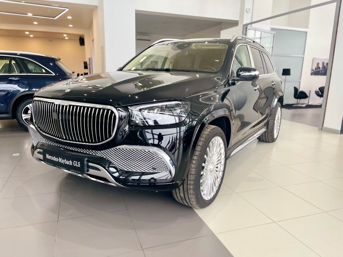 Check price and buy New Mercedes-Benz Maybach GLS 600 For Sale