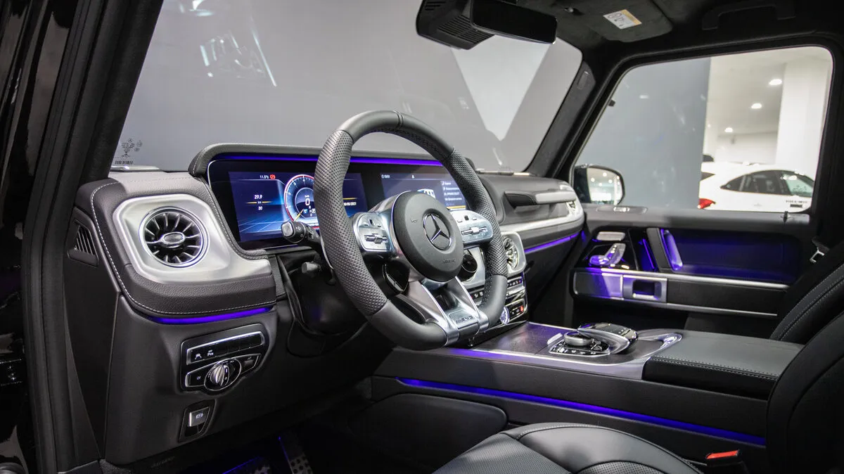 Buy New Mercedes-Benz G-Class AMG 63 AMG (W463)