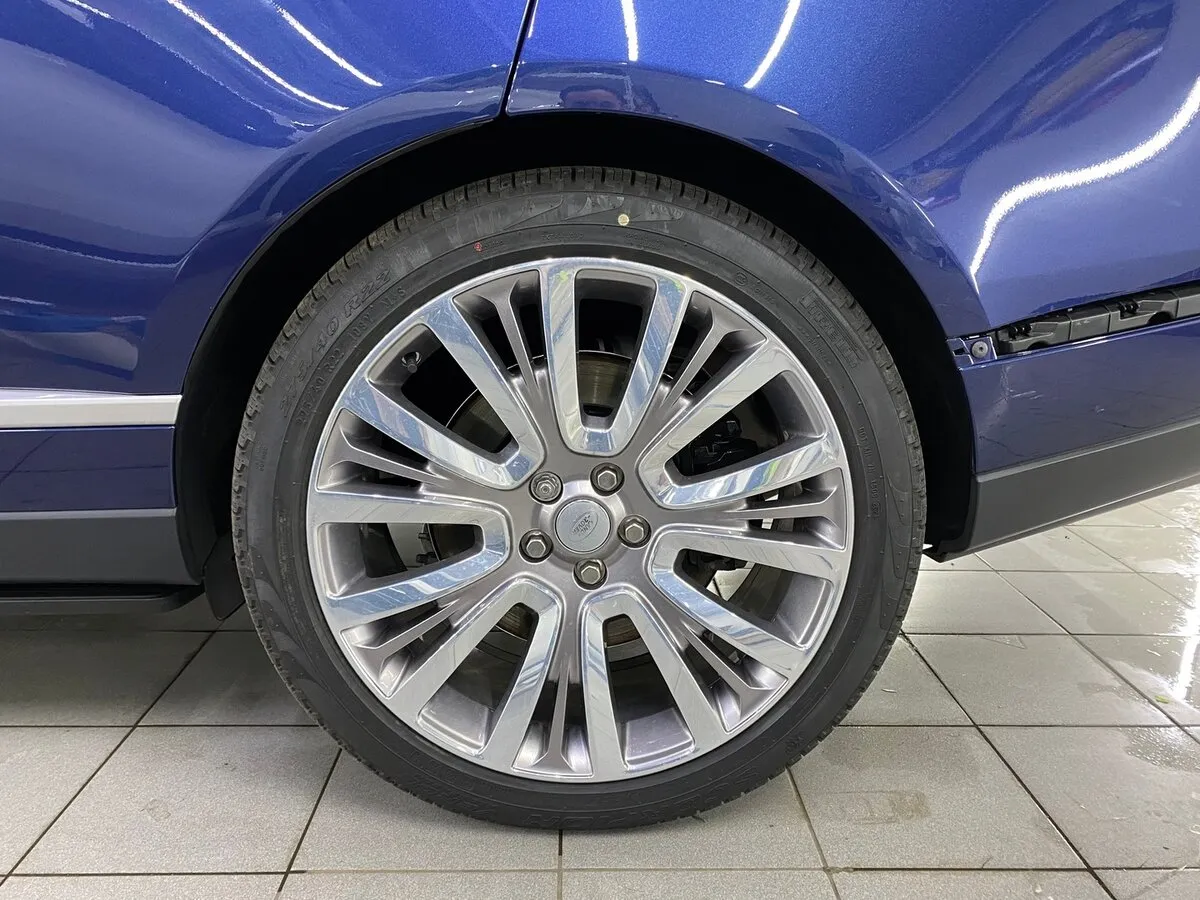 Buy New Land Rover Range Rover Long Restyling