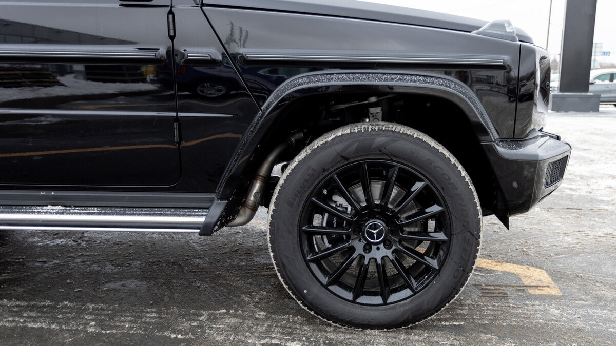 Check price and buy New Mercedes-Benz G-Class 350 d (W463) For Sale