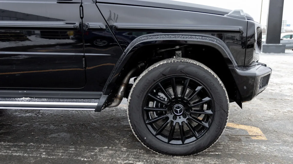Check price and buy New Mercedes-Benz G-Class 350 d (W463) For Sale