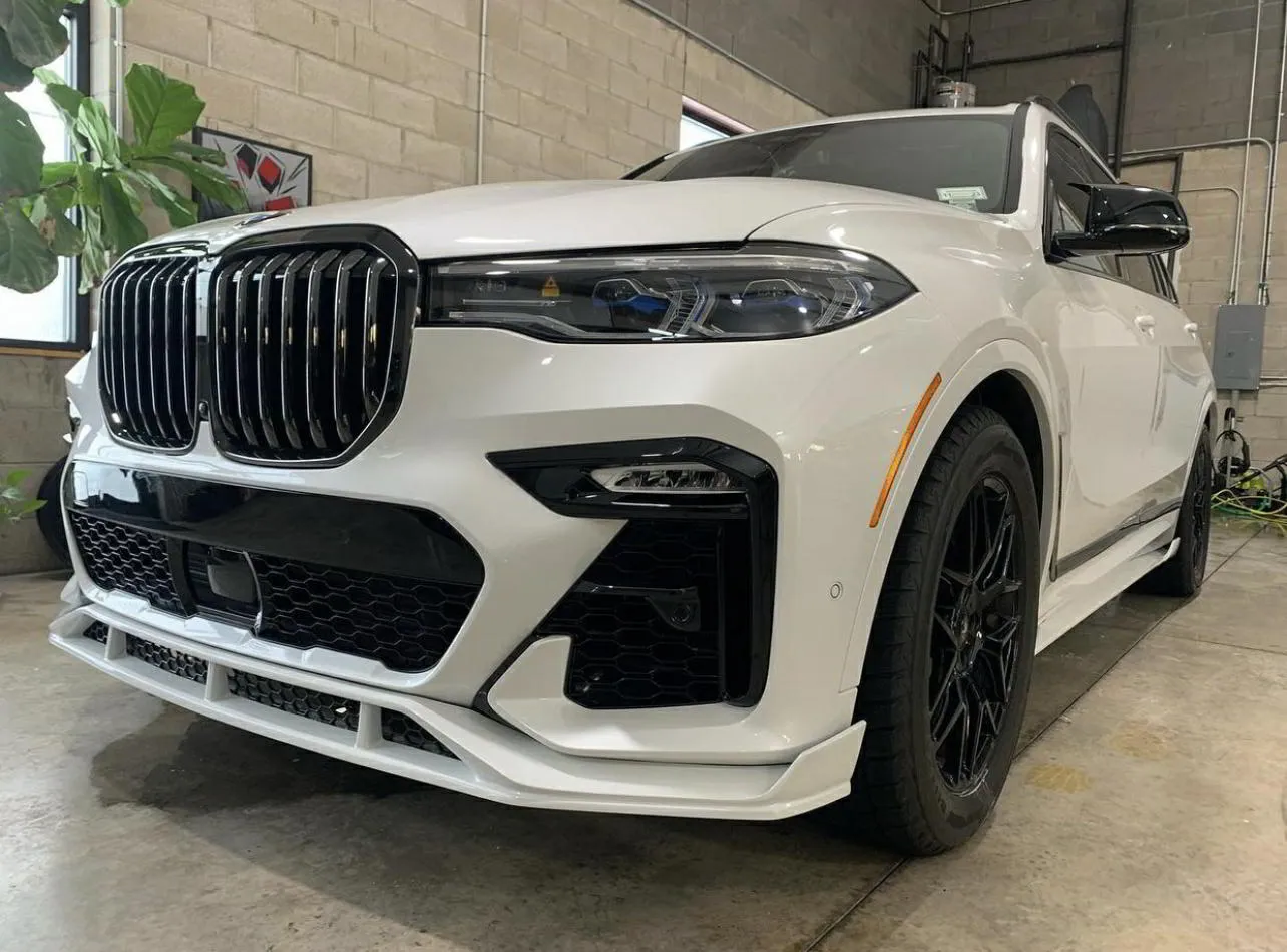 Check our price and buy Renegade Design body kit for BMW X7 G07