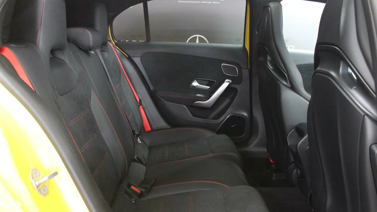 Check price and buy New Mercedes-Benz A-Class AMG 35 AMG (W177) For Sale