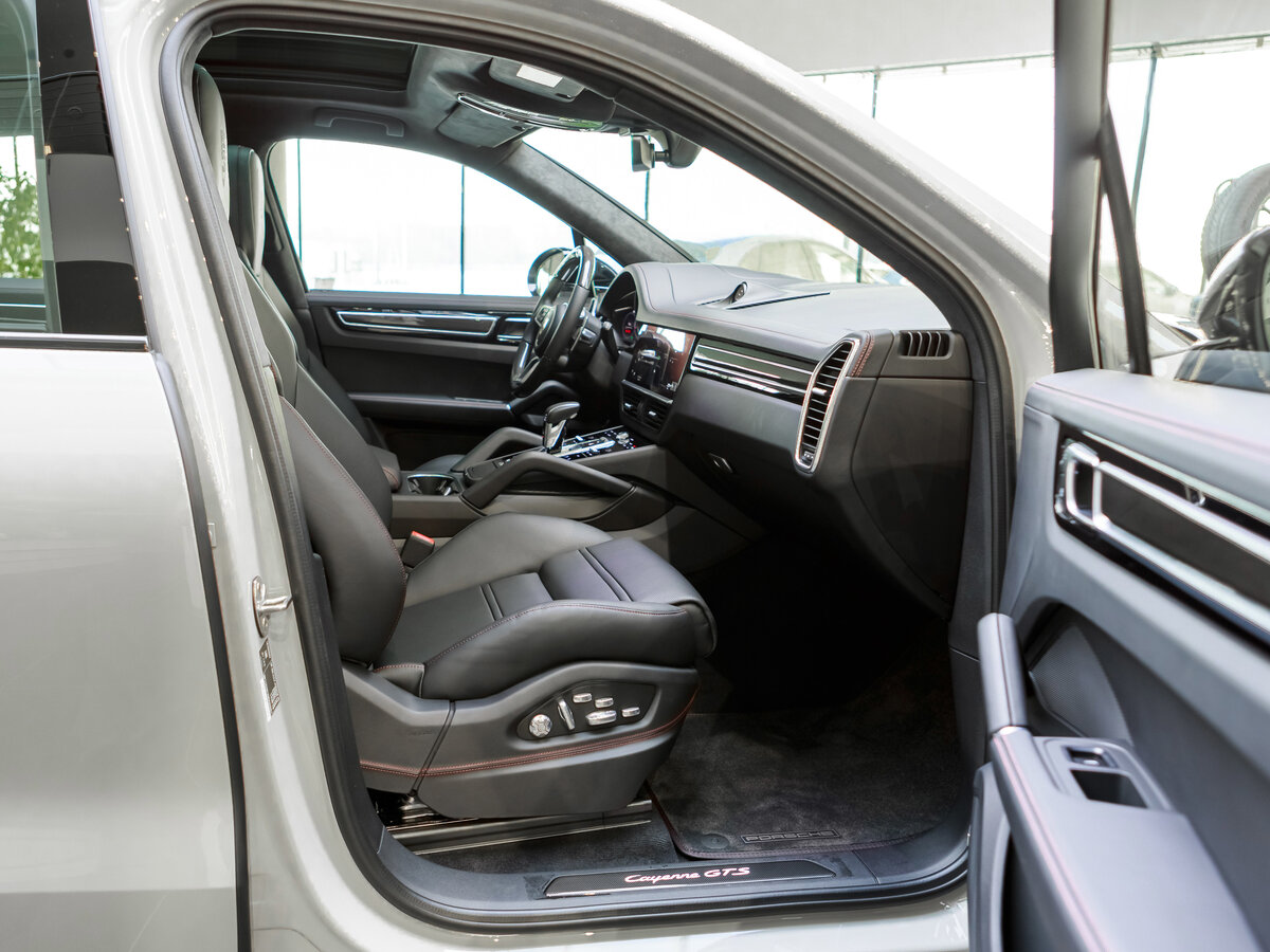 Check price and buy New Porsche Cayenne GTS For Sale