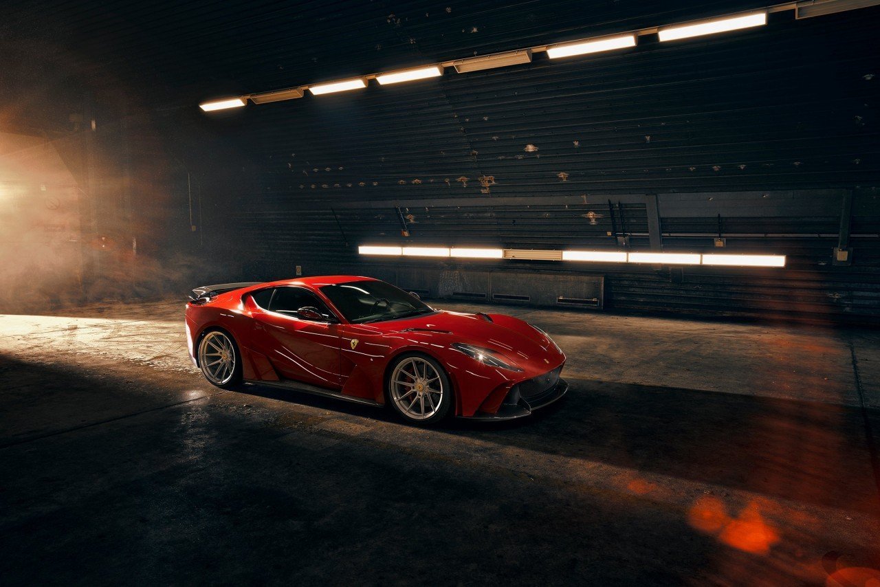 Ferrari f12 Superfast РѕР±РѕРё