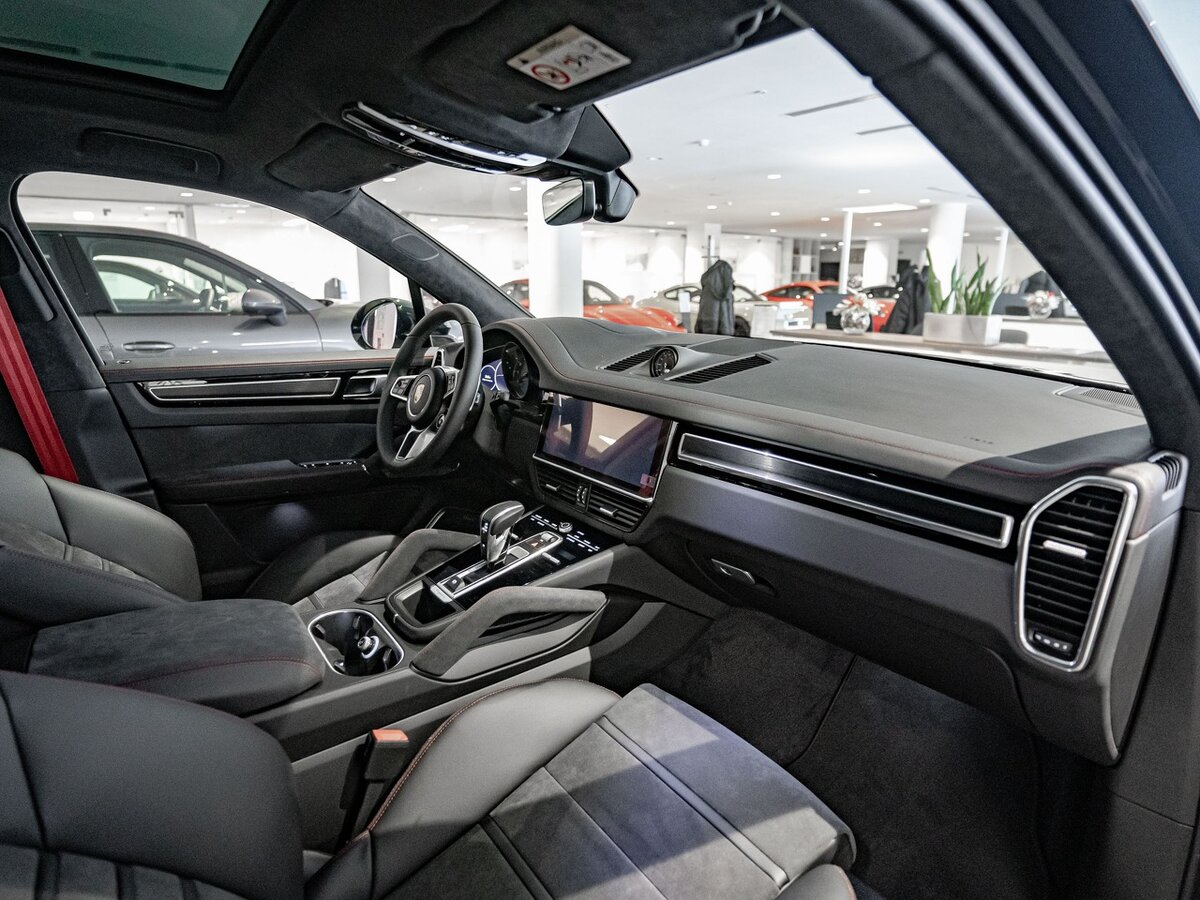 Check price and buy New Porsche Cayenne GTS For Sale